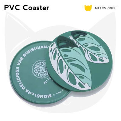 Custom Soft PVC Coasters (Customised from scratch) catalogue 2