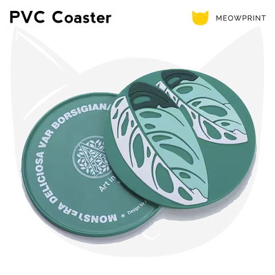 Custom Soft PVC Coasters (Customised from scratch) catalogue 2