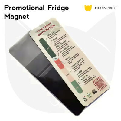Custom Promotional Fridge Magnets (Customised from scratch) catalogue 2