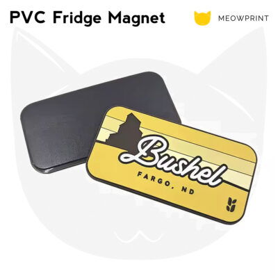 Custom 2D3D PVC Fridge Magnets (Customised from scratch) catalogue 2