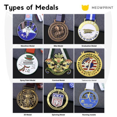 Custom Sports Metal Medals (Customised from scratch) catalogue 6