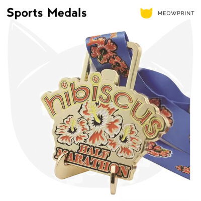 Custom Sports Metal Medals (Customised from scratch) catalogue 3