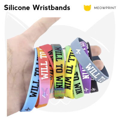 Custom Silicone Wristbands 25-26 catalogue 2