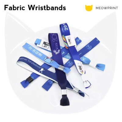 Custom Fabric Wristband 25-26 catalogue 2