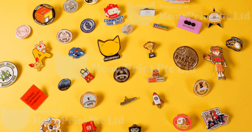 Meowprint Recent Projects Custom Printing in Singapore