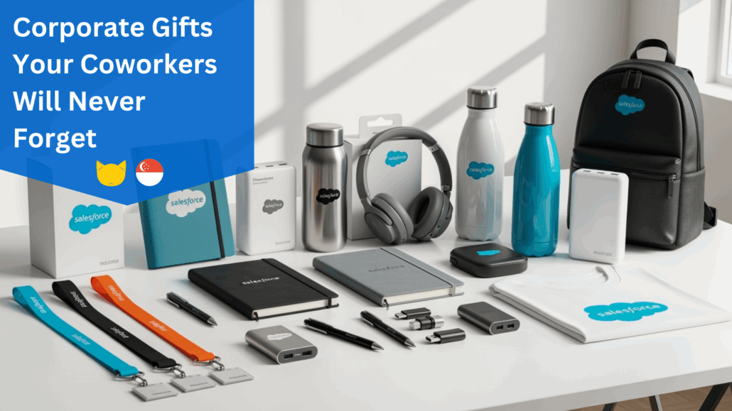 Corporate Gifts Your Coworkers Will Never Forget