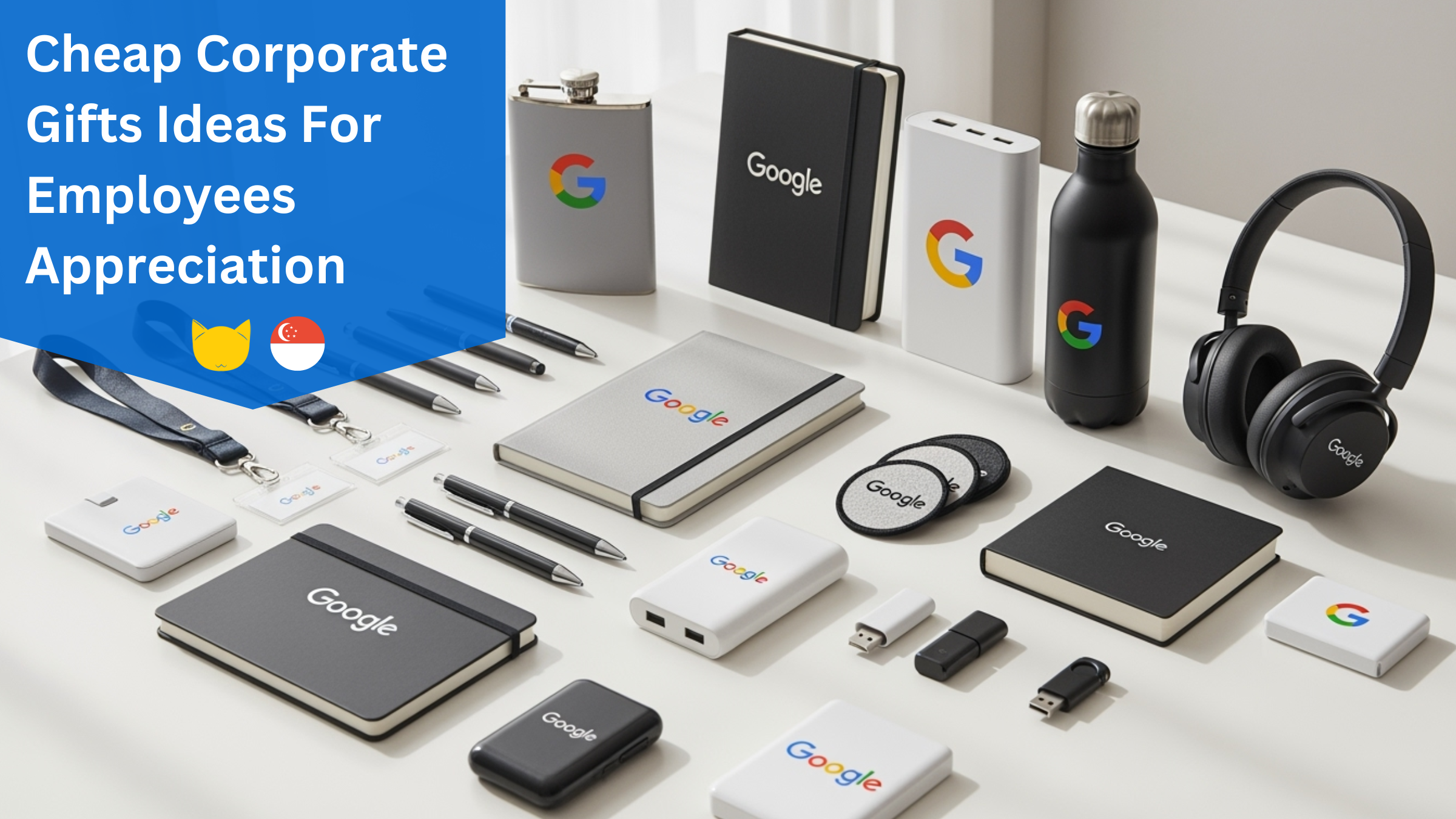 Cheap Corporate Gifts Ideas in Singapore For Employees Appreciation