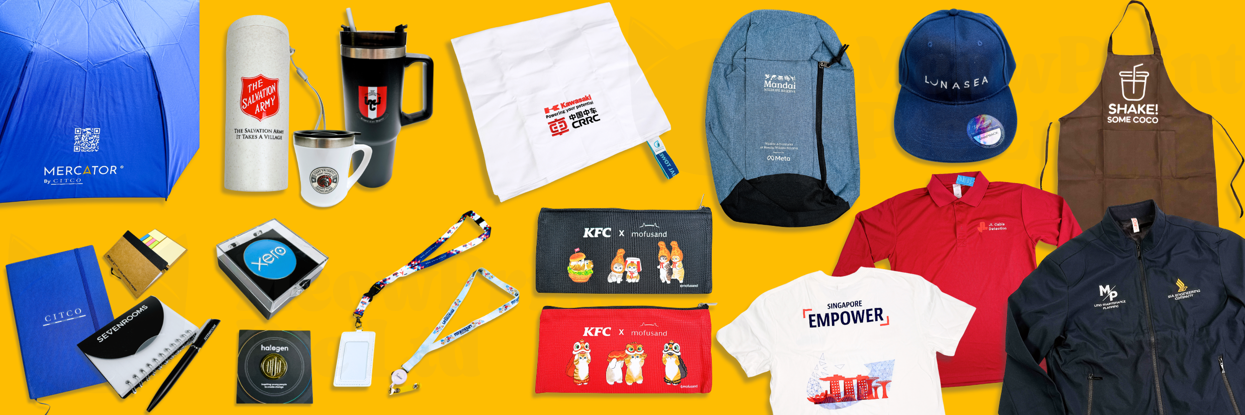 Corporate Gifts Singapore