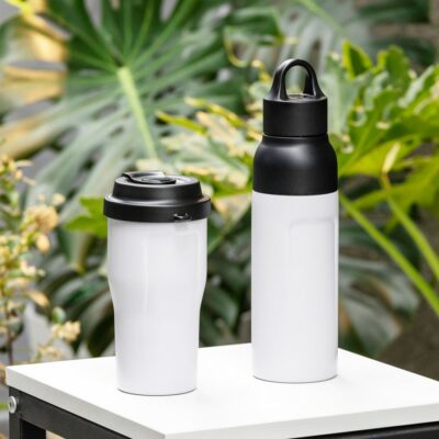 Posh Flo Stainless Steel Vacuum Flask (520ml) (8)