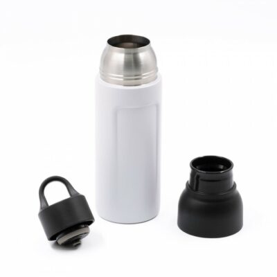 Posh Flo Stainless Steel Vacuum Flask (520ml) (3)
