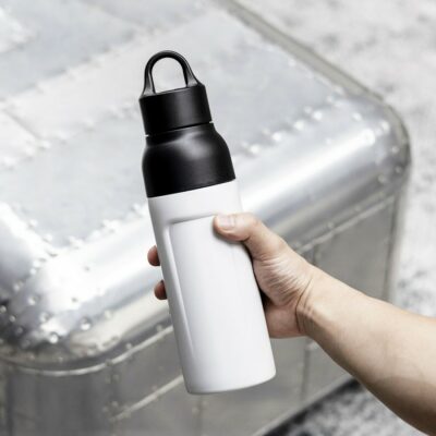 Posh Flo Stainless Steel Vacuum Flask (520ml) (5)
