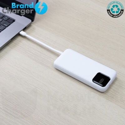 Powercharge 10,000 Eco Magnetic Wireless Powerbank 25-26 catalogue 2