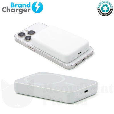 Powercharge 5,000 Eco Magnetic Wireless Powerbank 25-26 catalogue 3