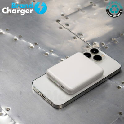 Powercharge Air Eco Pocket-Sized 5,000 Magnetic Wireless Powerbank catalogue