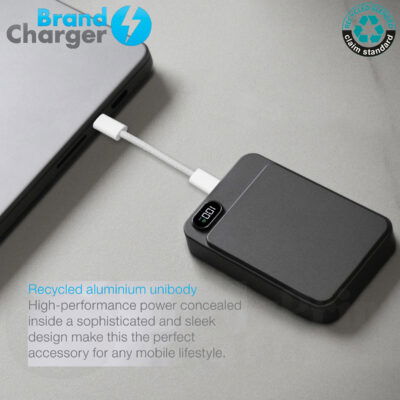 Powerwave 10,000 Eco Magnetic Wireless Powerbank 25-26 features 2