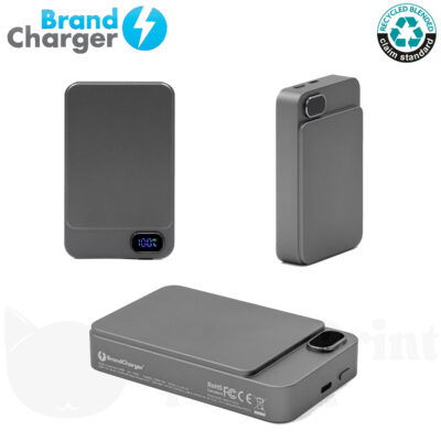 Powerwave 10,000 Eco Magnetic Wireless Powerbank 25-26 catalogue 1
