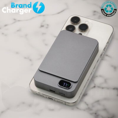 Powerwave 10,000 Eco Magnetic Wireless Powerbank 25-26 catalogue