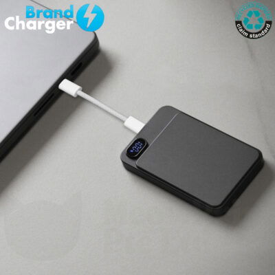 Powerwave 5000 Eco Magnetic Wireless Powerbank 25-26 catalogue 3