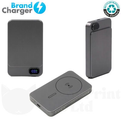 Powerwave 5000 Eco Magnetic Wireless Powerbank 25-26 catalogue 4