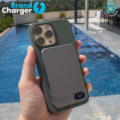 Powerwave 5000 Eco Magnetic Wireless Powerbank 25-26 catalogue