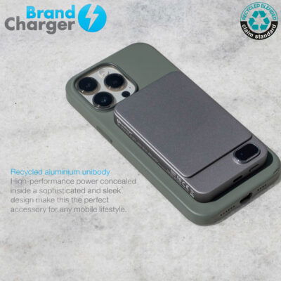 Powerwave 5000 Eco Magnetic Wireless Powerbank 25-26 features 2