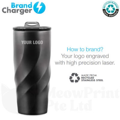 Vortex Calix XL Eco Vacuum Tumbler (500ml) 25-26 printing options