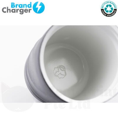 Vortex Calix Ceramica Eco Vacuum Tumbler (400ml) 25-26 inner