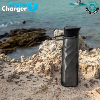 Vortex Athletica Eco Stainless Steel Sports Bottle (1,000ml) 25-26 thumbnail 2