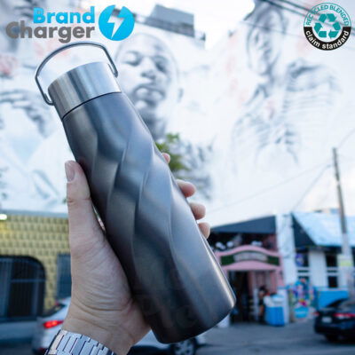 Vortex Vita Eco Stainless Steel Vacuum Flask (400ml) 25-26 model 2