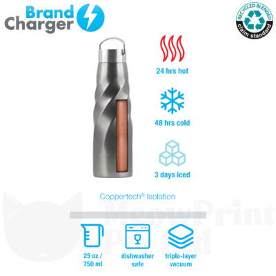 Vortex Vita XL Eco Stainless Steel Vacuum Flask (750ml) 25-26 features 2