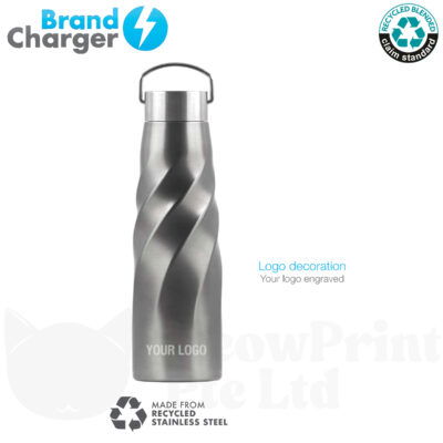 Vortex Vita XL Eco Stainless Steel Vacuum Flask (750ml) 25-26 printing options