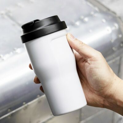 Posh Cafe Stainless Steel Tumbler (510ml) (5)