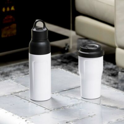 Posh Cafe Stainless Steel Tumbler (510ml) (1)