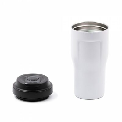 Posh Cafe Stainless Steel Tumbler (510ml) (2)