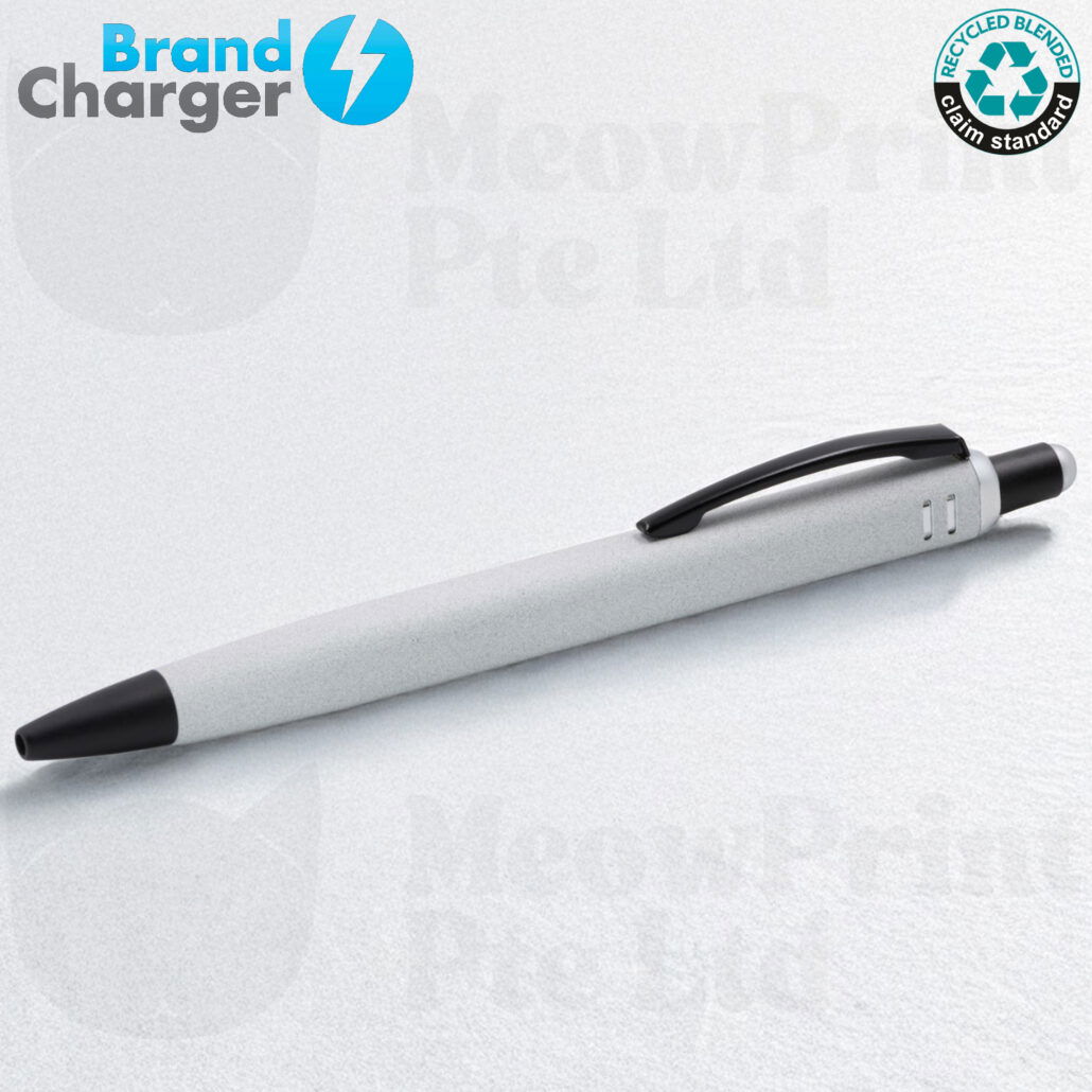 New Corporate Gifts - Eira Eco Recycled Aluminium Pen