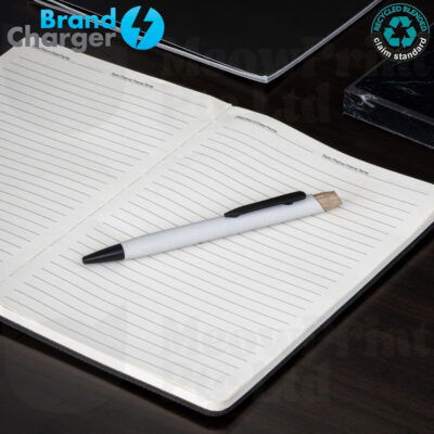 Glacia Eco Recycled Aluminium Pen catalogue