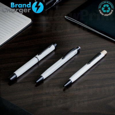 Blanca Eco Recycled Aluminium Pen 25-26 catalogue 2