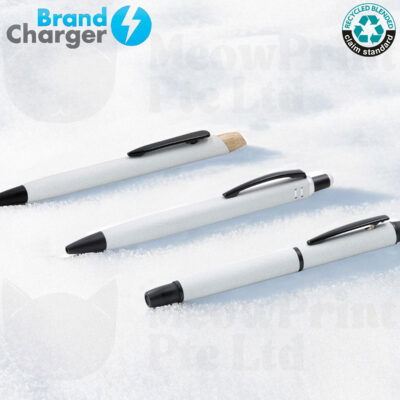 Blanca Eco Recycled Aluminium Pen 25-26 catalogue 3