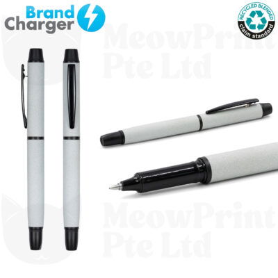 Blanca Eco Recycled Aluminium Pen 25-26 overview