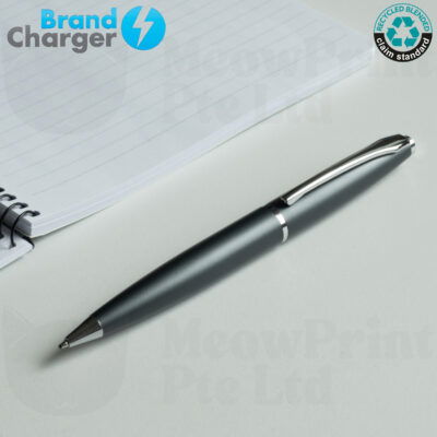Luna Eco Recycled Aluminium Pen 25-26 catalogue