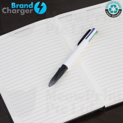 Quadflow Eco Recycled ABS Pen 25-26 catalogue
