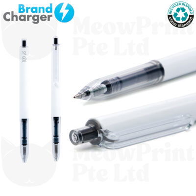 Serene Eco Recycled ABS Pen 25-26 catalogue 2