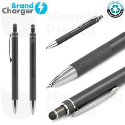 Neo Eco Recycled Aluminium Gel Pen 25-26 catalogue 2