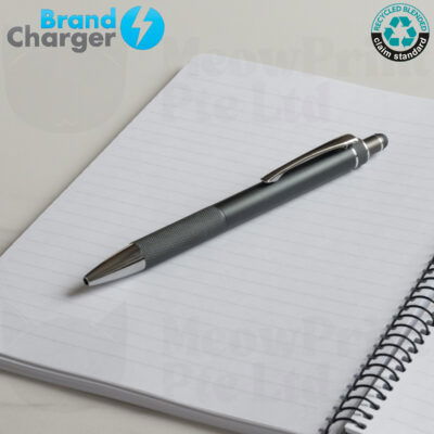 Neo Eco Recycled Aluminium Gel Pen 25-26 catalogue3