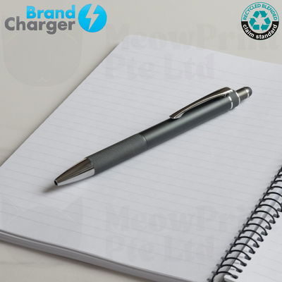 Neo Eco Recycled Aluminium Gel Pen 25-26 catalogue3