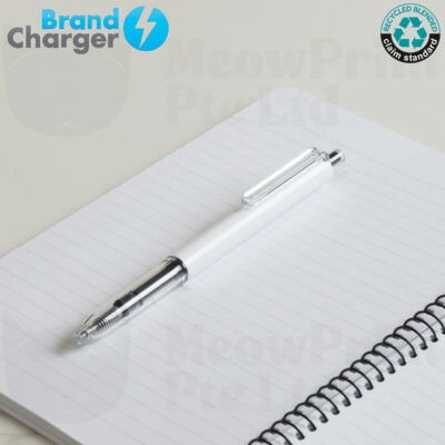 Serene Eco Recycled ABS Pen 25-26 catalogue