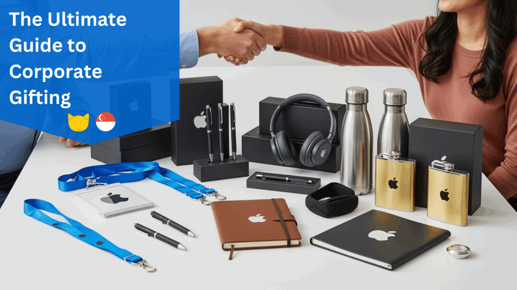 The Ultimate Guide to Corporate Gifting