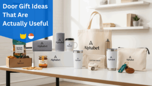 Door Gift Ideas That Are Actually Useful