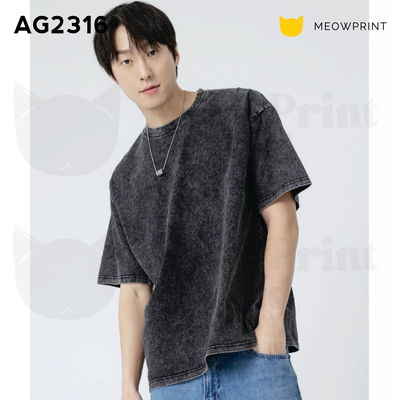 Vintage Snowflake Washed Tee (AG2316) 25-26 model